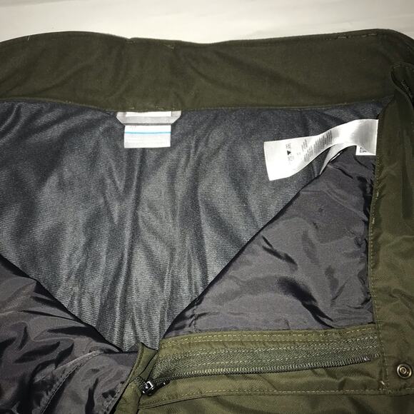 Columbia men’s ski / snow pants  Omni tech - Picture 3 of 7